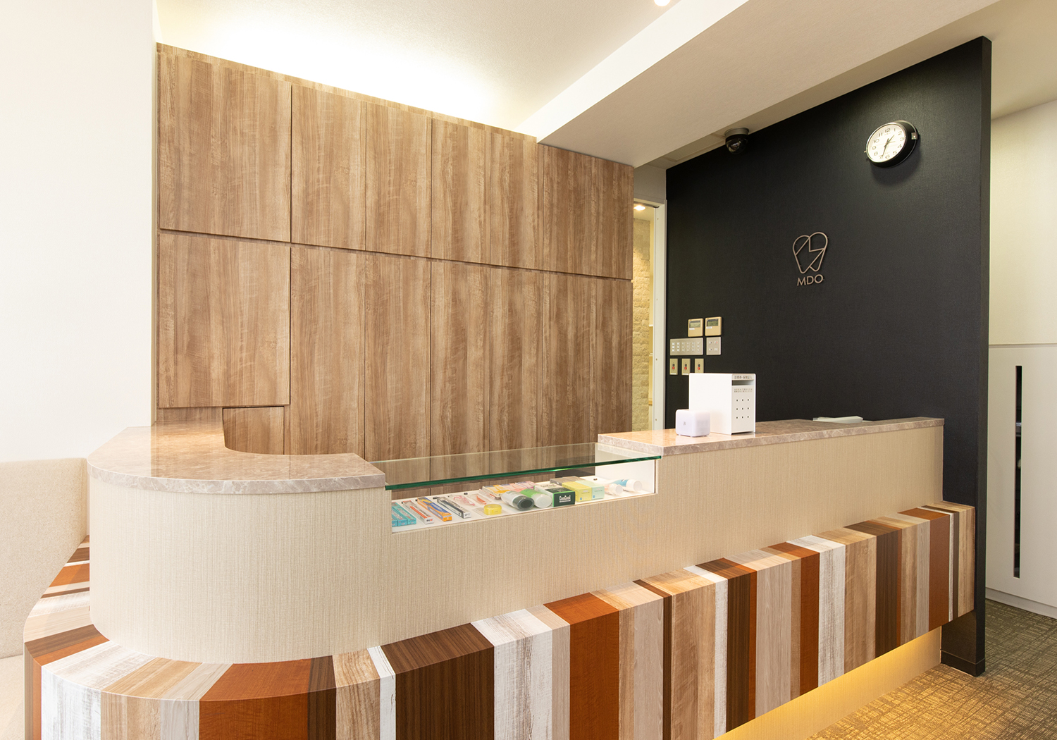 院内紹介｜平和台駅の歯医者｜松本デンタルオフィス