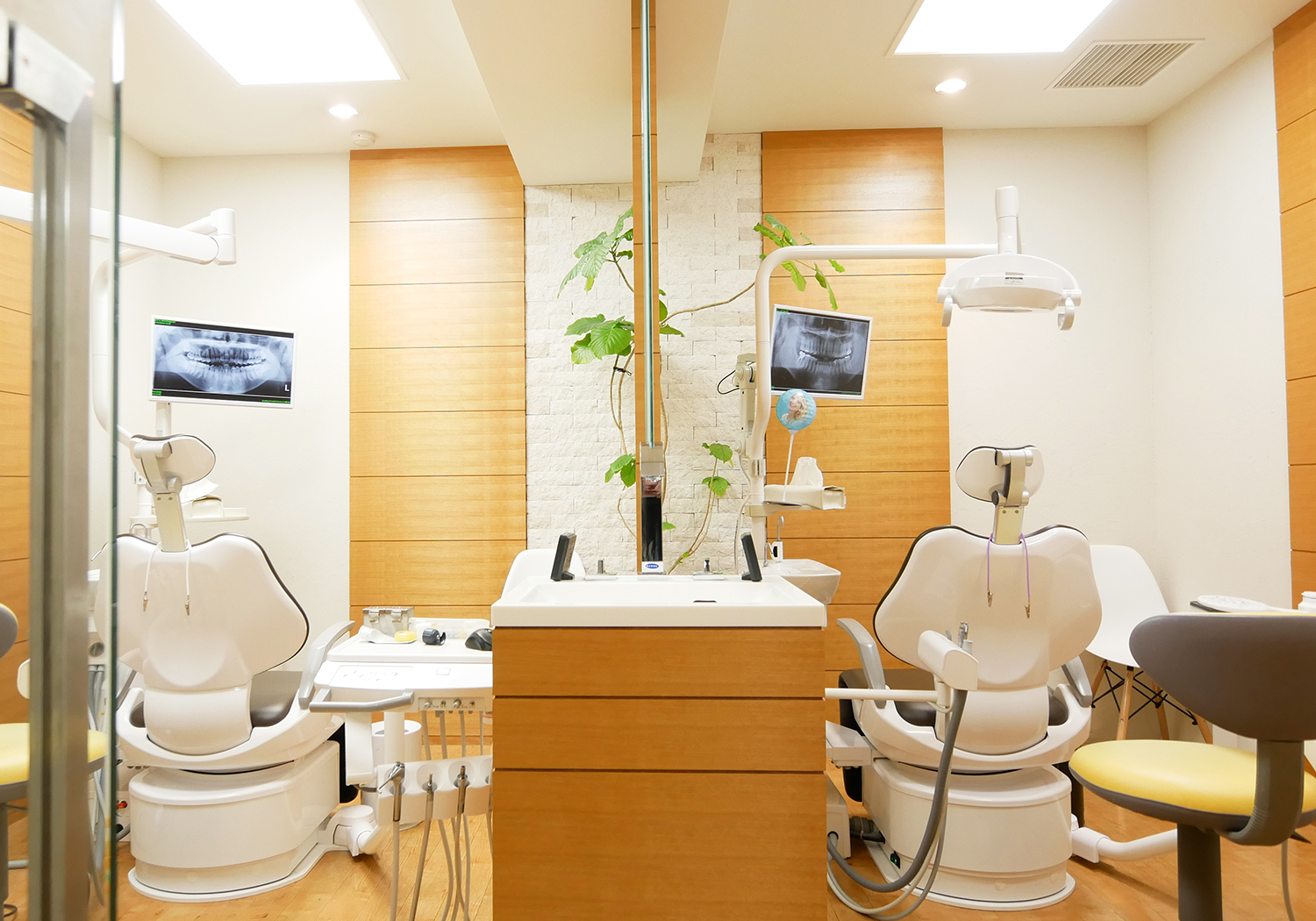 院内紹介｜平和台駅の歯医者｜松本デンタルオフィス