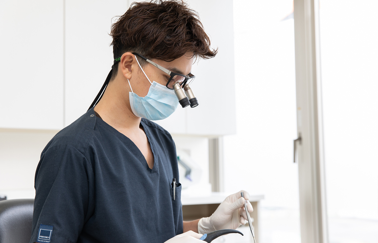 必要な方に簡易検査・応急処置を提供