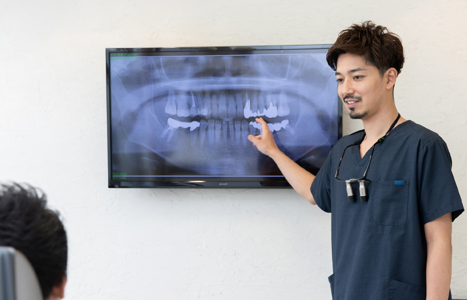 治療計画のご提案