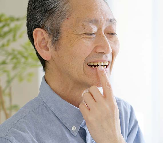 入れ歯（義歯）