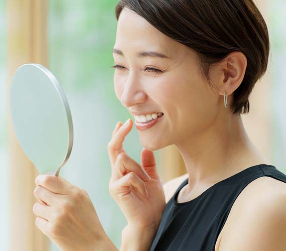 ホワイトニング